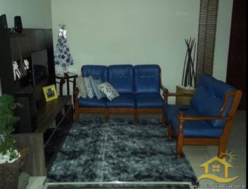 Imagem 4 de 12 de Apartamento No Bairro São João Batista Em Peruíbe - 2219