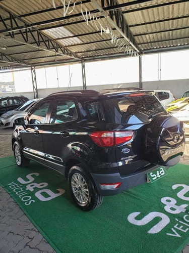 Ford - Ecosport Se 1.6 2017