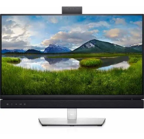 大人の上質  Monitor C2422he Dell Vídeoconferência Para ディスプレイ・モニター本体