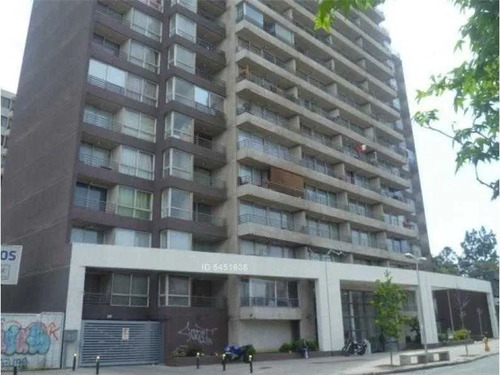 Aceptamos Subsidio. Depto En Venta De 1 Dorm. En Santiago