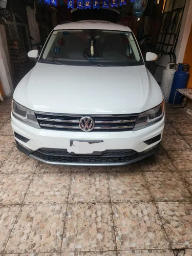 Volkswagen Tiguan 1.4 Comfortline At