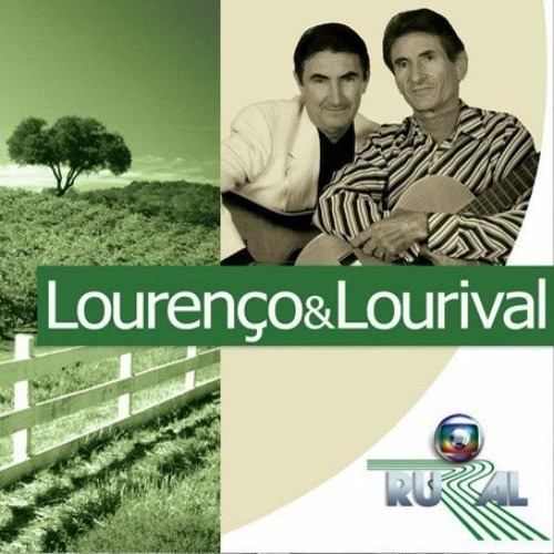 Cd Lourenco E Lourival - Globo Rural (951935)