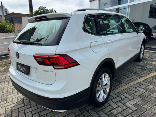 Volkswagen Tiguan 1.4 Flex