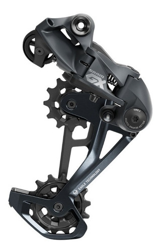 Grupo Sram Gx Eagle Boost Dub 1x12 10-52 170mm