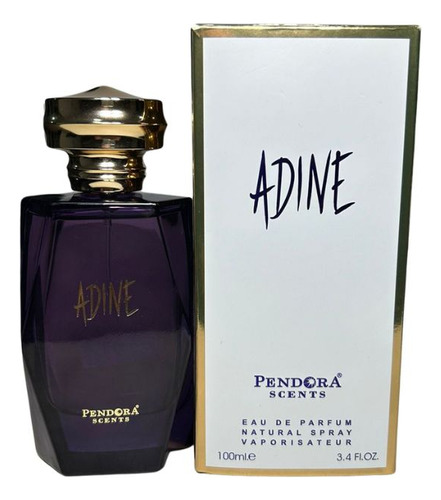 Paris Corner Adine Edp 100ml Mujer (ysl Alien) Volumen De La Unidad 100 Ml