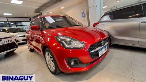 Suzuki Swift 1.2 Hybrid Dualjet Shvs Gls Mt