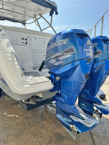 Lancha Intermarine Sport 350 Lv2777