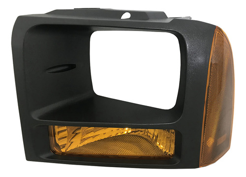 Aro Farola Izquierdo Para Ford Triton 2006 A 2008