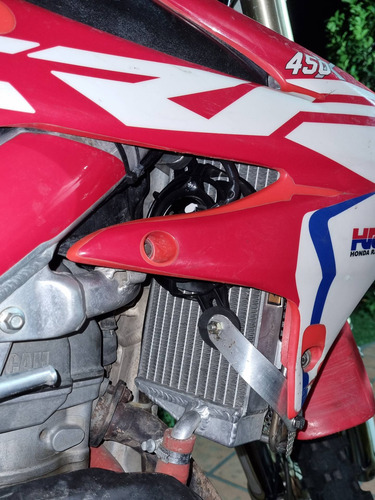 Imagen 13 de 14 de Honda Crf450x