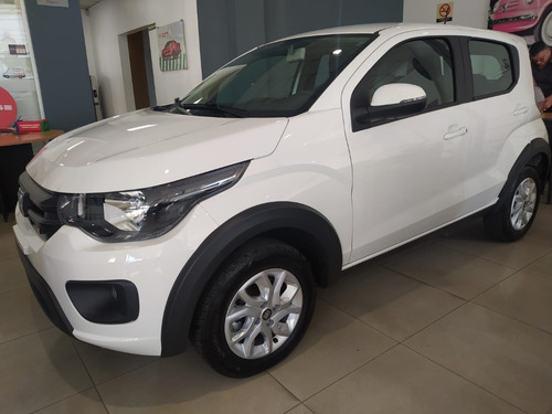 Imagen 7 de 25 de Fiat Mobi 1.0 Easy Pack Top Live On 0km 2022 Stock Fisico