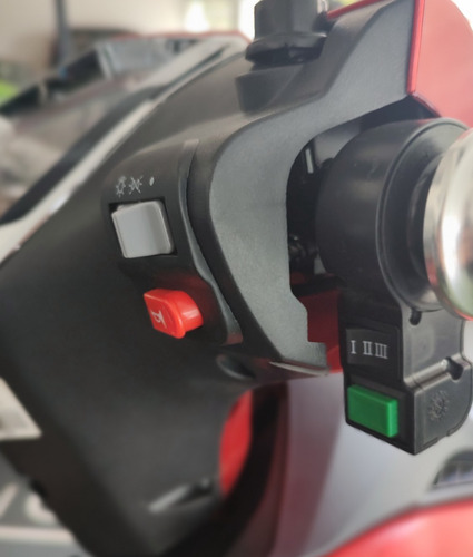 Imagen 13 de 15 de Moto Electrica Sunra Leo 2022