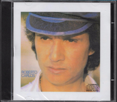 Cd Roberto Carlos 1983 Novo Original Lacrado