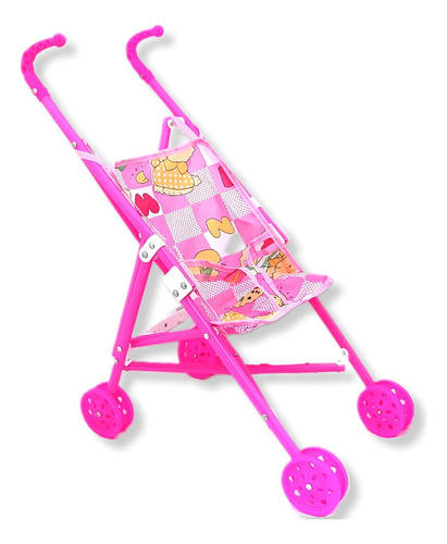 Carriola Plegable De Juguete Para Muñecas Baby Small Cart