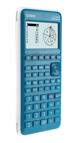 Calculadora Casio Fx 7400giii Graficadora Cientifica Sellada