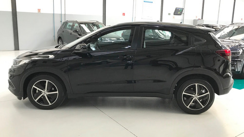 Hr-v Ex 2021 0km - Blindado Niii-a Hi Tech - Pronta Entrega