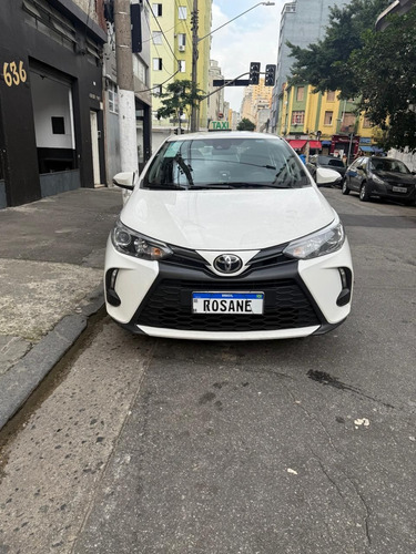 Toyota Yaris Toyota Yaris XS 1.5 (Flex) (Aut)