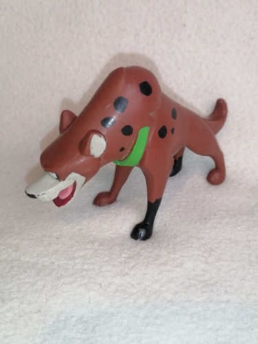 Figura Lou Hiena Kripto Superdog Dc Comic Mattel 2004..