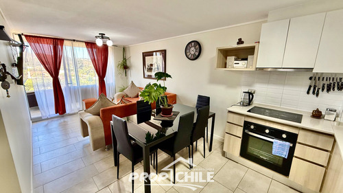 En Venta Hermoso Departamento En Algarrobo! (107121)