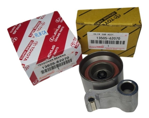 Tensor De Correa De Tiempo Toyota Prado/meru/4runner/tundra