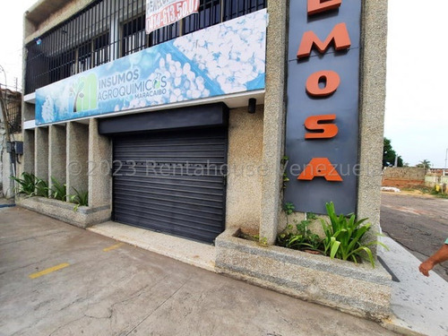 Amp, Mls #23-33958 Alquila Local En Zona Norte