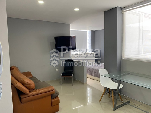 Apartaestudios En Arriendo En La Pola, Centro, Ibagué (incluye Servicios Públicos Y Admin)