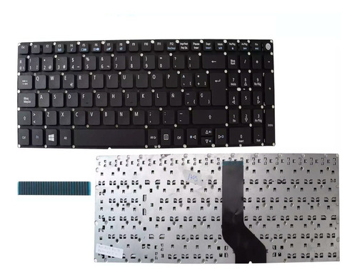 Teclado Acer Es1-523 Es1-523g Es1-533 Es1-572 F5-521 Sin Fra