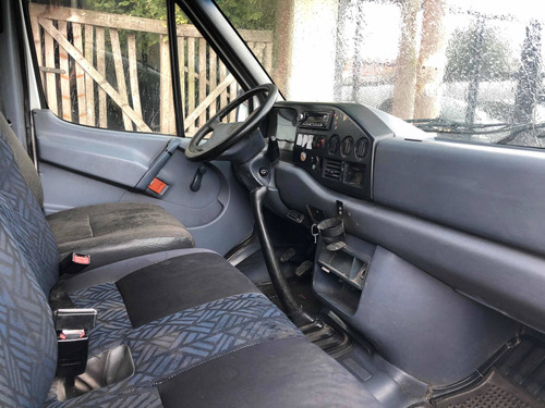 Mercedes-benz Sprinter 2.5 310 Combi 3550 14+1 1998
