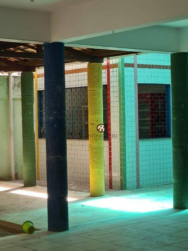 Ponto Para Alugar, 2000 M² Por R$ 7.000,00/mês - Carlito Pamplona - Fortaleza/ce - Pt0011