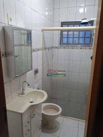 Imagem 8 de 10 de Casa Com 2 Dormitórios À Venda, 110 M² Por R$ 325.000 - Esplanada Independência - Taubaté/sp - Ca6337