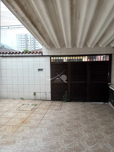 Imagem 7 de 30 de Casa Em Praia Grande, Boqueirão - V5189