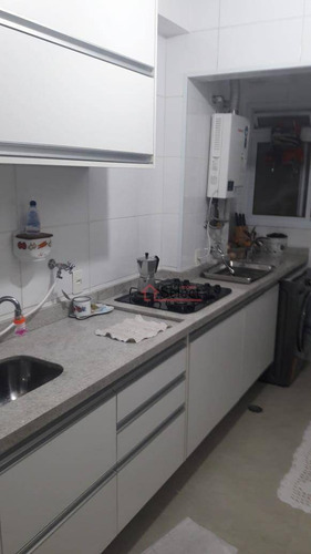 Imagem 18 de 25 de Apartamento Com 3 Dormitórios À Venda, 72 M² Por R$ 630.000,00 - Vila Gomes Cardim - São Paulo/sp - Ap1578