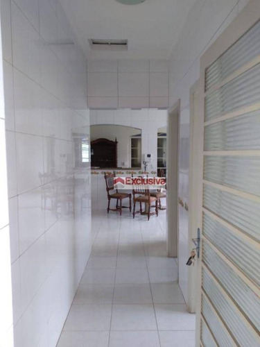 Imagem 28 de 30 de Casa Para Alugar, 240 M² Por R$ 7.000,00/mês - Nova Paulínia - Paulínia/sp - Ca1932