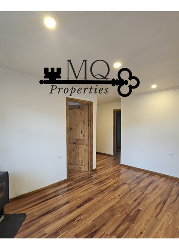 Arriendo Excelente Casa En Punta De Parra
