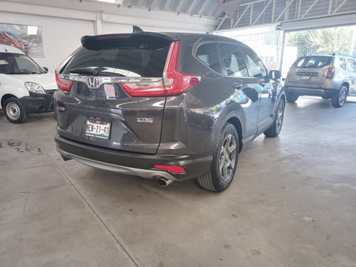 Imagen 12 de 15 de Honda Cr-v 2017 Turbo Plus