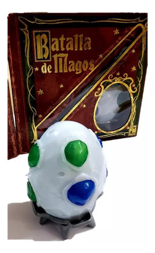 Juego Batalla De Magos Con 2 Varitas Magicas, Luces Fotorama