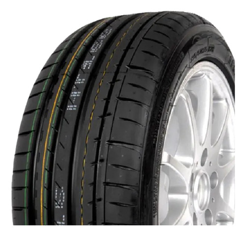 Paquete De 2 Llantas 225/40 R18 92w Atlas Sport Green W