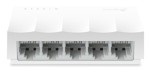 Switch Red Tp Link Ls1005 5 Puertos 10/100m