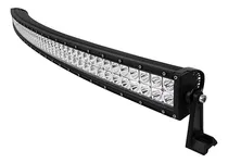 Comprar Barra Led Curva Carros Camionetas Camiones 280w 126cm