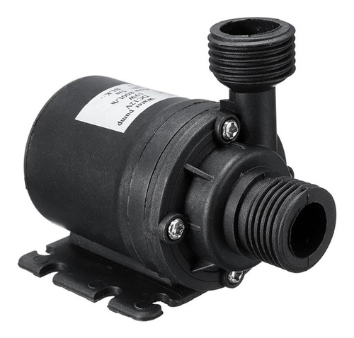 Bomba De Agua Portátil Sin Escobillas De 1/2 , Mini Bomba