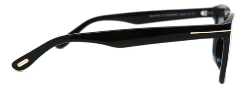 Lentes De Sol Tom Ford Ft0751 Dax 01v 48 Hombre