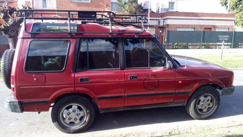 Land Rover Discovery 3.0 I Es