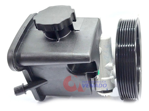 Imagen 3 de 6 de Bomba Direccion Hidraulica Mercedes Benz C200 C230