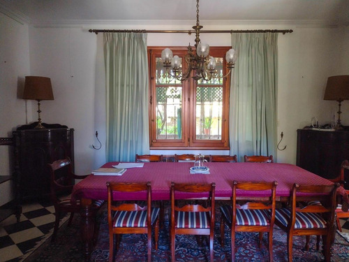 Imagen 9 de 30 de Oportunidad Valor Terreno - Casa En Venta 6 Ambientes En La Mejor Zona De Beccar