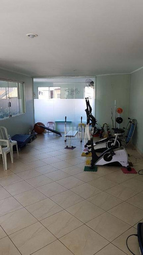 Apto Na Penha Com 2 Dorms, 1 Vaga, 60m² - Ap2626