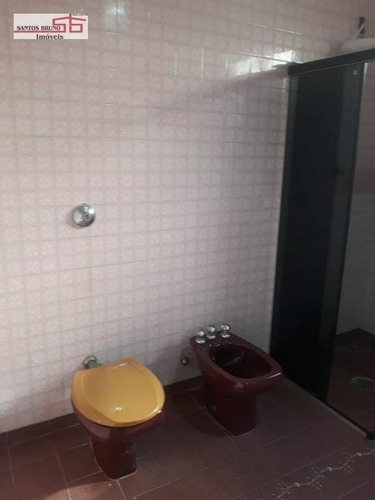 Casa Com 3 Dormitórios À Venda, 227 M² Por R$ 700.000,00 - Vila Anastácio - São Paulo/sp - Ca0993