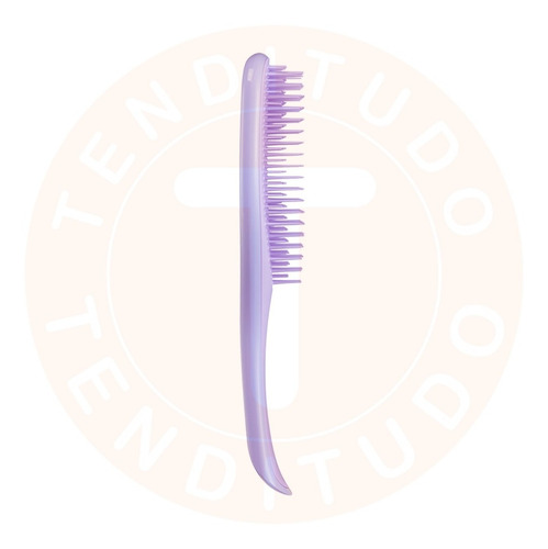 Imagem 4 de 9 de Escova Tangle Teezer The Wet Detangler Cabelo Com Texturas