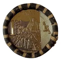 Comprar Rollos (conos) Machu Picchu Unc De Colección