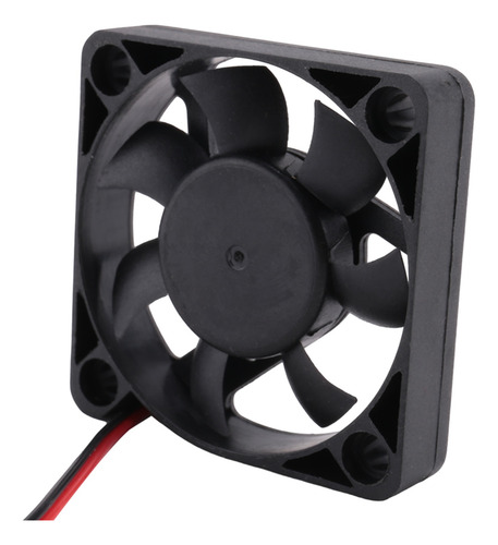 4 Unidades, 50 Mm X 50 Mm X 10 Mm, 5010, 12 V, 0,1 A, 2 Pine