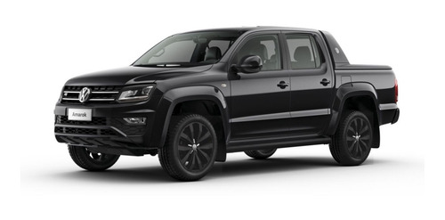 Volkswagen Amarok 3.0 V6 Black Style 0 Km #22