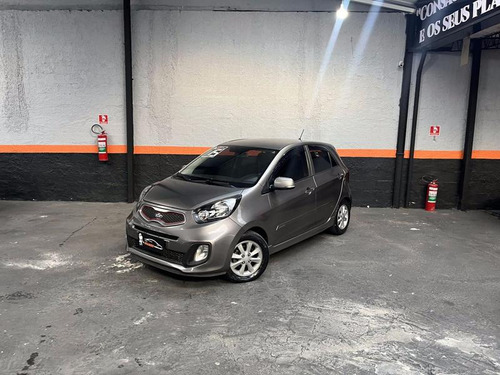 Kia Picanto Ex41.0atff